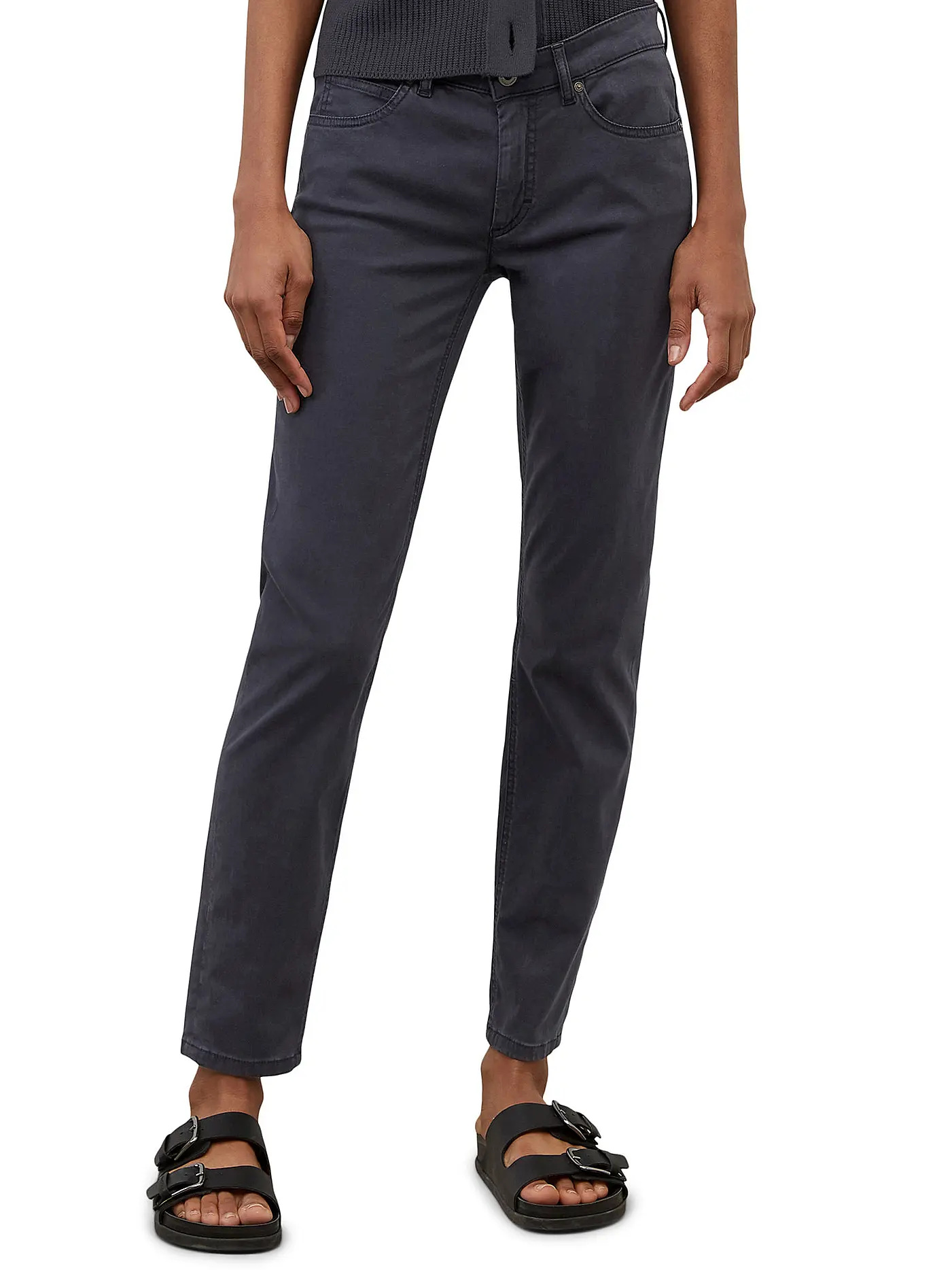 MARC O'POLO | Hose Lulea Slim Fit | 